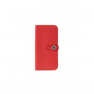HERMÈS DOGON LONG WALLET (20.5*11*1cm)